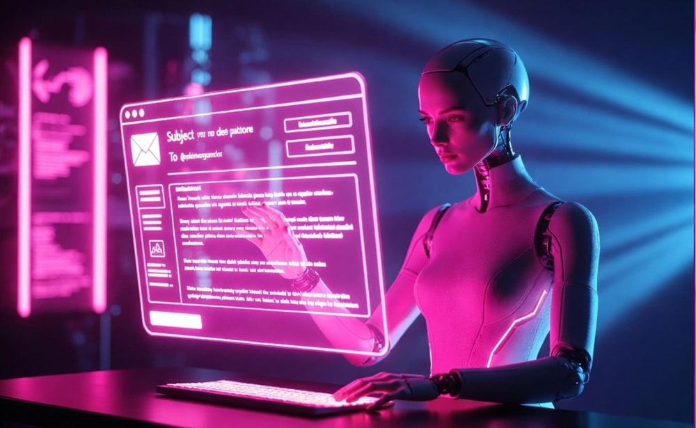 AI hỗ trợ viết luận văn: Giải pháp nghiên cứu hiện đại