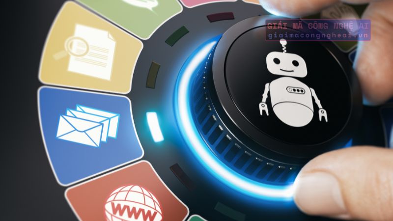 Nội dung cốt lõi mà GMCN AI cung cấp cho người dùng