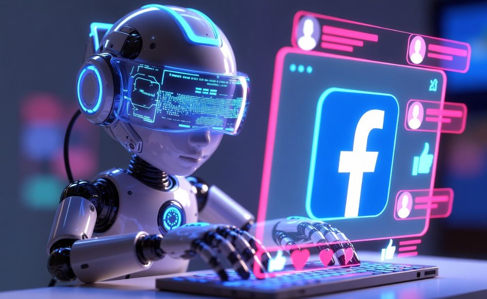 Tự động hóa trả lời bình luận Fanpage bằng AI