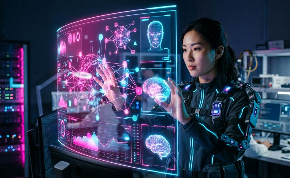 Quy định gắn nhãn nội dung AI 2026: Minh bạch không gian số